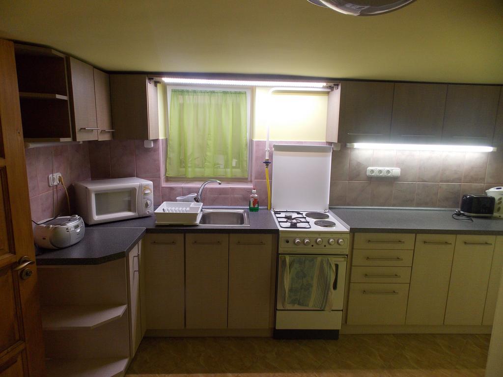 Szonja Apartman Egerszalók Exterior foto